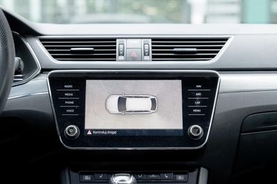 Skoda Superb 2.0 TSI 4x4 Scout DSG