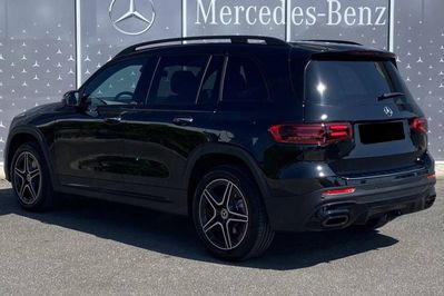 Mercedes GLB 220 d 4-Matic AMG Line