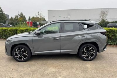 Hyundai Tucson 1.6 T-GDi  N-Line 2WD DCT