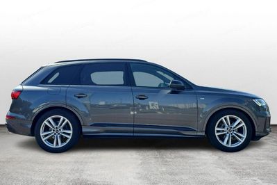 Audi Q7 50 TDI quattro S Line