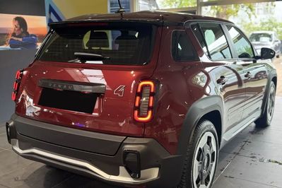 Renault R4 Evolution 4 E-TECH ELECTRIC 40kWh Urban Range