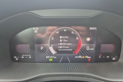 Skoda Karoq TSI Selection DSG
