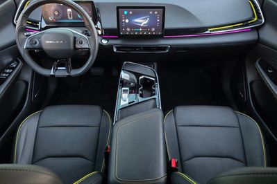 Baic Beijing 5 1.5T Luxury DCT