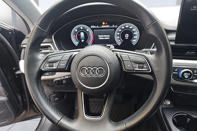 Audi A4 Avant 35 TDI