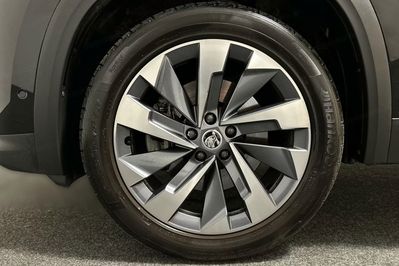 Skoda Kodiaq Selection 1.5 TSI mHEV DSG