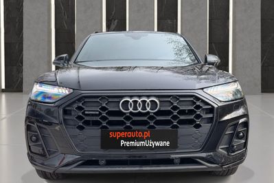 Audi Q5 40 TDI mHEV Quattro Advanced S tronic