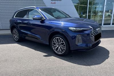 Audi Q5 TFSI advanced