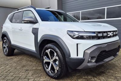 Dacia Duster Journey 1.8 Full Hybrid