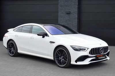 Mercedes AMG GT Mercedes AMG GT 43 4-Matic+