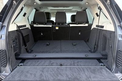 Land Rover Discovery D350 Dynamic HSE