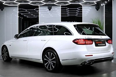 Mercedes Klasa E 300 de Avantgarde