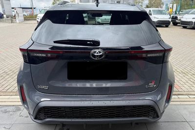 Toyota Yaris Cross GR Sport 1.5 Hybrid Dynamic Force