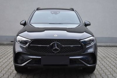 Mercedes GLC 450 d 4-Matic AMG Line