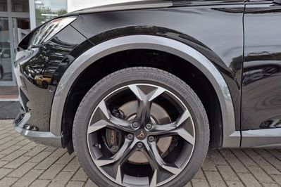 Cupra Formentor 2.0 TSI 4Drive VZ DSG