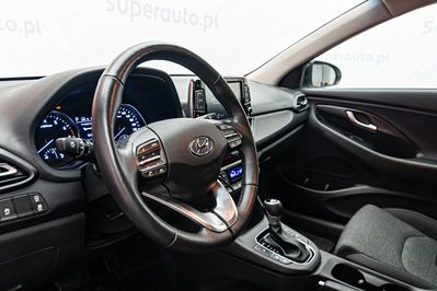Hyundai i30 1.5 T-GDI 48V Smart DCT