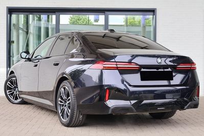 BMW Seria 5 520i M Sport