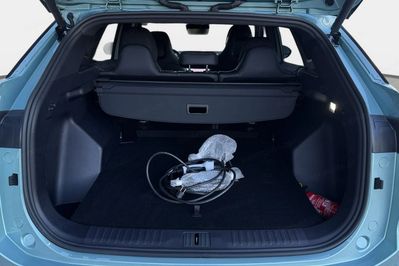 Omoda 7 1.5 t-Gdi Super Hybrid Luxury