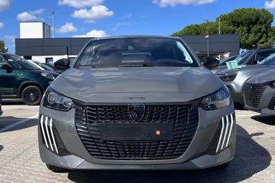 Peugeot 208 Style e-DCS6 1.2 mHEV