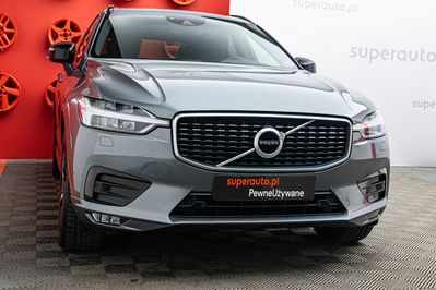 Volvo XC60 D AWD R-Design aut