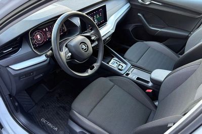 Skoda Octavia 2.0 TDI Selection DSG