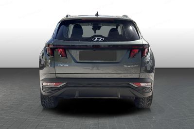 Hyundai Tucson Smart 1.6 T-GDi 48V DCT