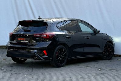 Ford Focus 1.0 EcoBoost mHEV ST-Line Style aut