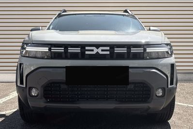 Dacia Duster Journey 1.8 Full Hybrid