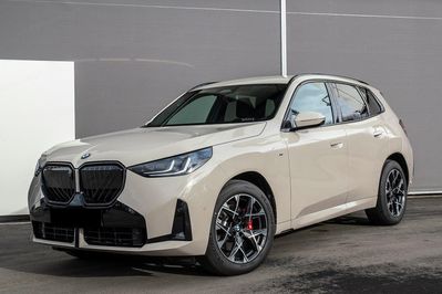 BMW X3 xDrive20d M Sport