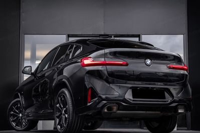 BMW X4 xDrive30i M Sport