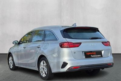 Kia Ceed T-GDI M DCT