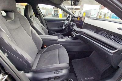 Skoda Superb 1.5 TSI Plug-in Hybrid  DSG