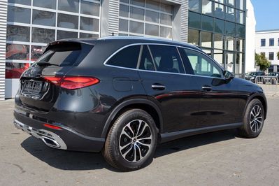 Mercedes GLC 300 d 4-Matic Avantgarde