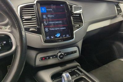 Volvo XC90 T8 AWD Plug-In Hybrid R-Design 7os