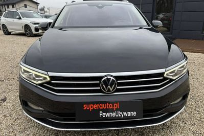 Volkswagen Passat TDI SCR 4Mot. DSG