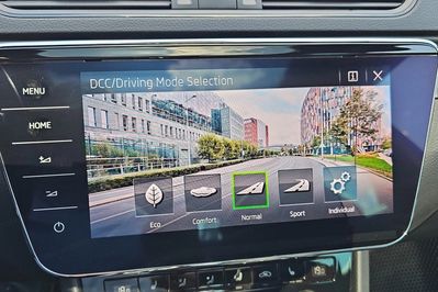 Skoda Superb 2.0 TDI SCR Sportline DSG