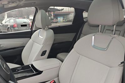 Hyundai Tucson 1.6 T-GDi HEV Platinum 4WD aut