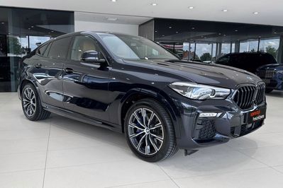 BMW X6 xDrive40d M Sport