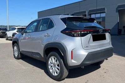 Toyota Yaris Cross Comfort 1.5 Hybrid