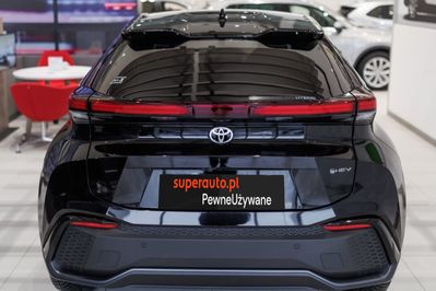 Toyota C-HR 2.0 Hybrid Executive Premiere Edition AWD