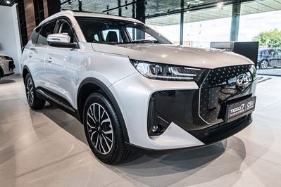 Chery Tiggo 7 Super Hybrid Prestige 1.5 T-GDI