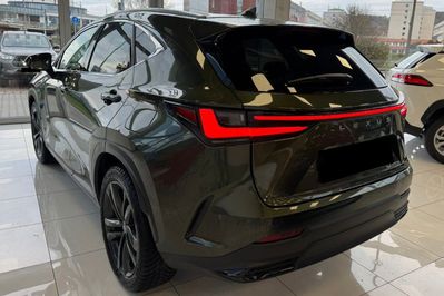 Lexus NX 350h Prestige 2.5 Hybrid AWD