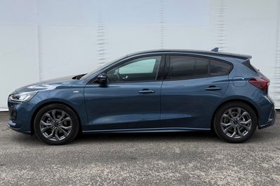 Ford Focus Titanium  1.0 EcoBoost