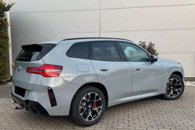 BMW X3 xDrive20d M Sport