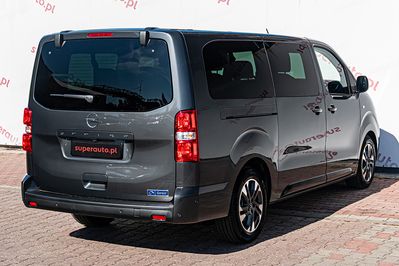 Opel Zafira Life Extra Long L2H1 Business AT8