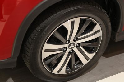 Mitsubishi ASX 2.0 Intense Plus CVT