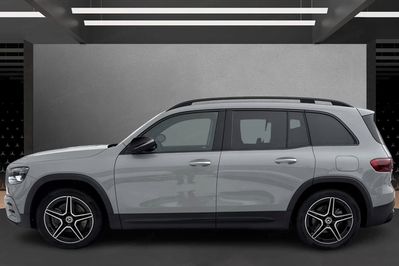 Mercedes GLB 220 d 4-Matic AMG Line 8G-DCT