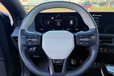 Kia EV6 84KWH Gt-Line Awd