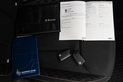 Skoda Scala 1.0 TSI Ambition