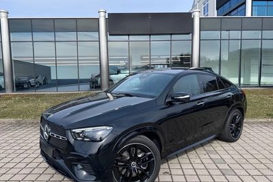 Mercedes GLE Coupe 450 d 4-Matic AMG Line