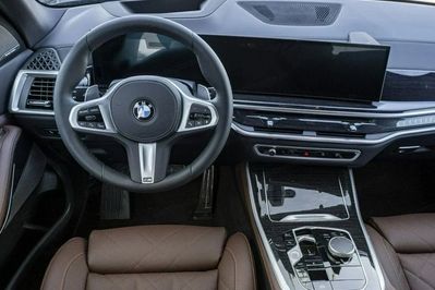 BMW X5 xDrive30d M Sport